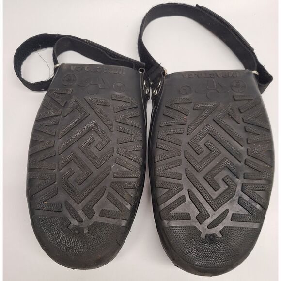 Impacto Toes2Go Protective Steel Toe Caps Overshoes Covers Size Large Green - Picture 3 of 5